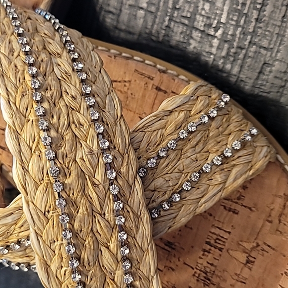 Crown Vintage Sandal 8.5 - Picture 3 of 5